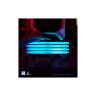 Модуль памяти для компьютера DDR4 32GB (2x16GB) 3200 MHz Beast RGB Black Kingston Fury (ex.HyperX) (KF432C16BB12AK2/32WP)