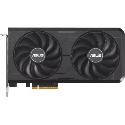 Видеокарта ASUS GeForce RTX5060 8Gb DUAL OC EVO BULK (DUAL-RTX5060-O8G-EVO BULK) - Видеокарты - Видеокарты