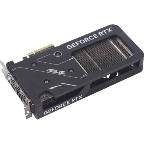 Видеокарта ASUS GeForce RTX5060 8Gb DUAL OC EVO BULK (DUAL-RTX5060-O8G-EVO BULK) - Видеокарты - Видеокарты
