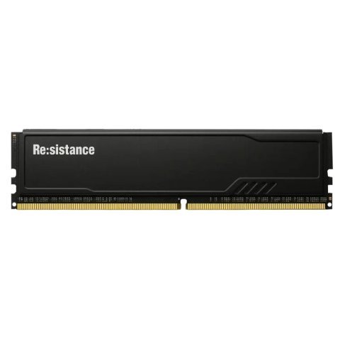 Модуль памяти для компьютера DDR4 8GB 3200 MHz CL16 1.35V Resistance INTELIGENTES (IR4DFK1/8) - Нулевой остаток (Feed) - Нулевой остаток (Feed)