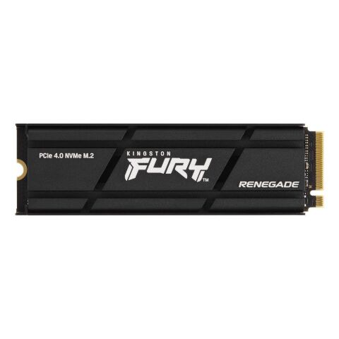 Накопитель SSD M.2 2280 1TB Kingston (SFYRSK/1000G) - Внутренние SSD  - Внутренние SSD 