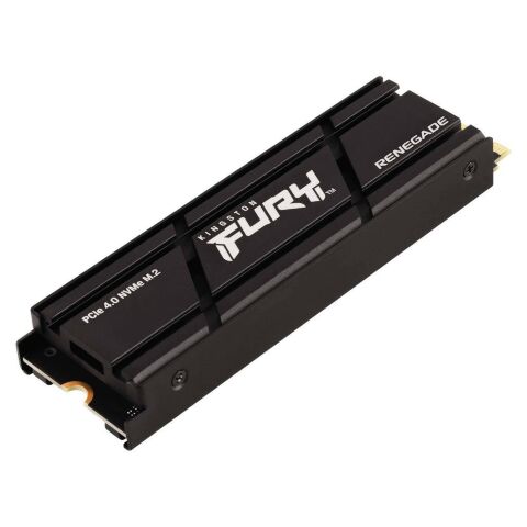 Накопитель SSD M.2 2280 1TB Kingston (SFYRSK/1000G) - Внутренние SSD  - Внутренние SSD 