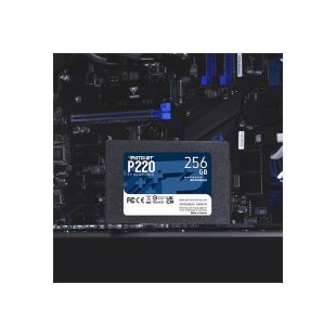 Накопитель SSD 2.5" 256GB P220 Patriot (P220S256G25)