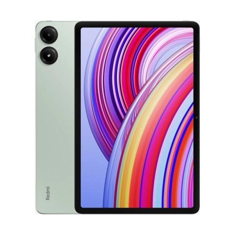 Планшет Xiaomi Redmi Pad Pro 12.1" 6/128GB Mint Green (VHU4725EU) (1052098) - Нулевой остаток (Feed)  - Нулевой остаток (Feed) 