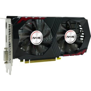 Видеокарта GeForce GTX1050Ti 4096Mb Afox (AF1050TI-4096D5H5-V6)