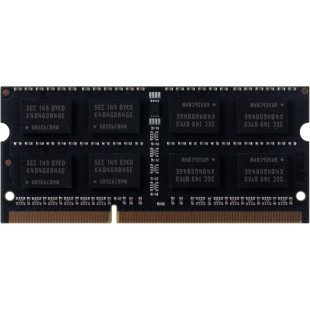 Модуль памяти для ноутбука SoDIMM DDR3 8GB 1600 MHz Prologix (PRO8GB1600D3S)