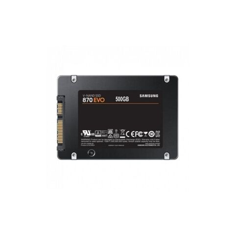 Накопитель SSD 2.5" 250GB 870 EVO Samsung (MZ-77E250B/EU) - Нулевой остаток (Feed)  - Нулевой остаток (Feed) 