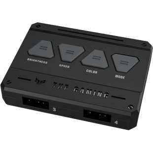 Кулер для корпуса ASUS TUF Gaming TF120 ARGB (90DA0030-B09030)