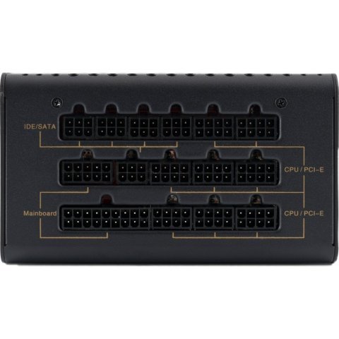 Блок питания Modecom 650W (ZAS-MC90-SM-650-ATX-VOLCA) - Нулевой остаток (Feed) - Нулевой остаток (Feed)