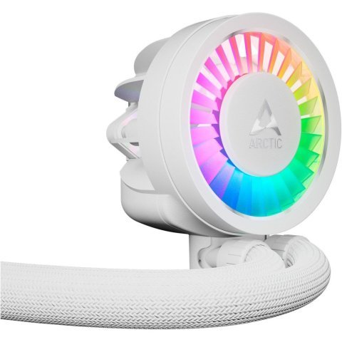 Система жидкостного охлаждения Arctic Freezer III Pro 360 A-RGB (ACFRE00188A) - Нулевой остаток (Feed)  - Нулевой остаток (Feed) 