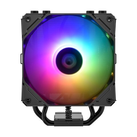 Кулер для процессора ID-Cooling SE-224-XTS ARGB - Нулевой остаток (Feed) - Нулевой остаток (Feed)