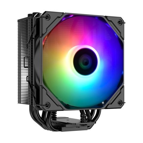 Кулер для процессора ID-Cooling SE-224-XTS ARGB - Нулевой остаток (Feed) - Нулевой остаток (Feed)