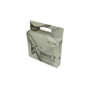 Кулер для корпуса Gelid Solutions Silent 7 70 mm (FN-SX07-22)