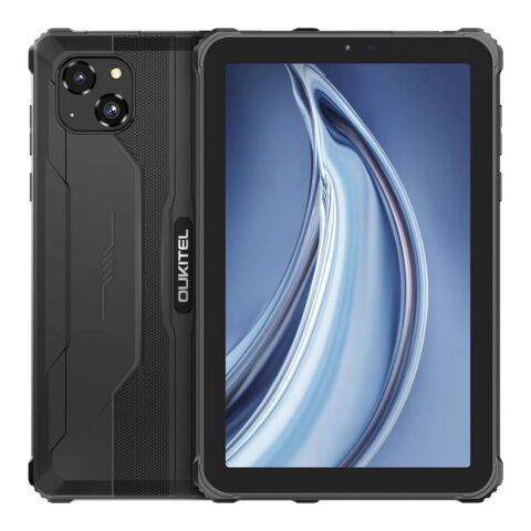 Планшет OUKITEL RT3 pro 8" 4/128GB/ NFC / LTE Black (6931940767194) - Нулевой остаток (Feed) - Нулевой остаток (Feed)