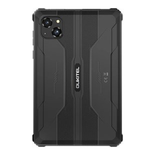 Планшет OUKITEL RT3 pro 8" 4/128GB/ NFC / LTE Black (6931940767194)