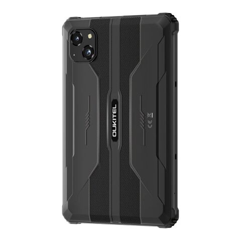 Планшет OUKITEL RT3 pro 8" 4/128GB/ NFC / LTE Black (6931940767194) - Нулевой остаток (Feed) - Нулевой остаток (Feed)