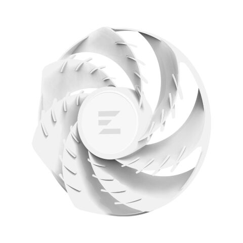Кулер для корпуса Zalman ZM-AF120RARGBWHITE - Нулевой остаток (Feed)  - Нулевой остаток (Feed) 