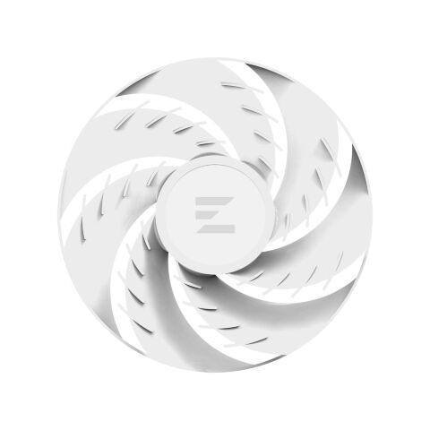 Кулер для корпуса Zalman ZM-AF120RARGBWHITE - Нулевой остаток (Feed)  - Нулевой остаток (Feed) 