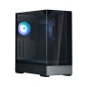 Корпус Zalman P40 Prism (P40PRISMBLACK)