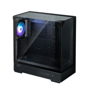 Корпус Zalman P40 Prism (P40PRISMBLACK)