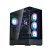 Корпус Zalman P40 Prism (P40PRISMBLACK) - Корпуса  - Корпуса 