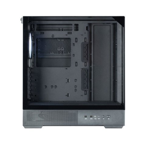 Корпус Zalman P40 Prism (P40PRISMBLACK) - Корпуса  - Корпуса 
