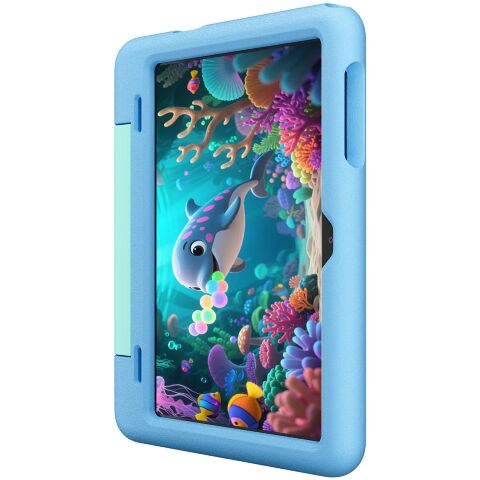 Планшет Blackview Tab 20 Kids 10.1" 4/64GB / WiFi / Bubble Blue (6931548324737) - Нулевой остаток (Feed) - Нулевой остаток (Feed)