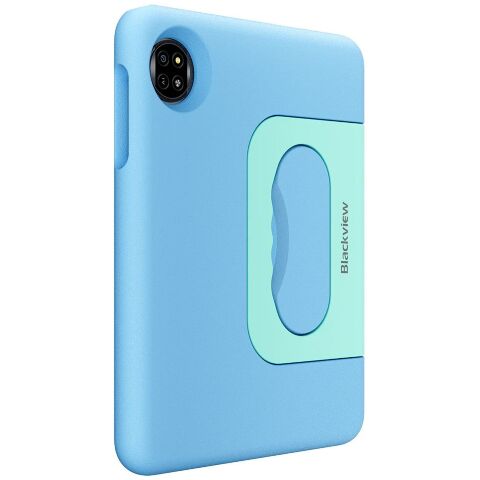 Планшет Blackview Tab 20 Kids 10.1" 4/64GB / WiFi / Bubble Blue (6931548324737) - Нулевой остаток (Feed) - Нулевой остаток (Feed)