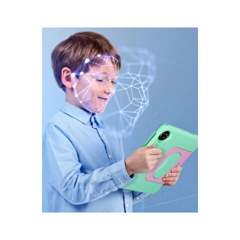 Планшет Blackview Tab 20 Kids 10.1" 4/64GB / WiFi / Bubble Blue (6931548324737) - Нулевой остаток (Feed) - Нулевой остаток (Feed)