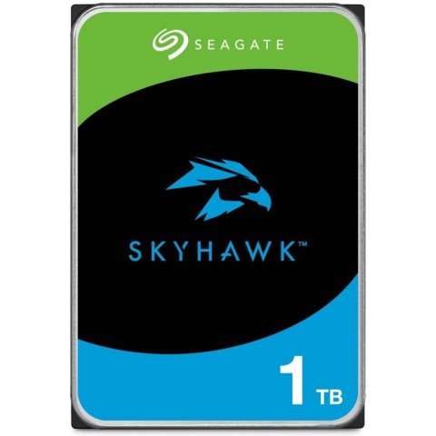 Жесткий диск 3.5" 1TB Seagate (ST1000VX013) - Жесткие диски (HDD) - Жесткие диски (HDD)