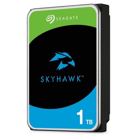 Жесткий диск 3.5" 1TB Seagate (ST1000VX013) - Жесткие диски (HDD) - Жесткие диски (HDD)