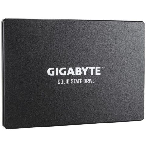 Накопитель SSD 2.5" 256GB GIGABYTE (GP-GSTFS31256GTND) - Внутренние SSD - Внутренние SSD