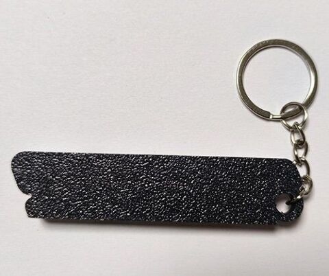 Брелок CS GO Counter Strike Logo Keychain ABS пластик 8 см. -   -  