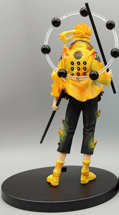Фигурка Banpresto Naruto Uzumaki Наруто Узумаки 18 см - -