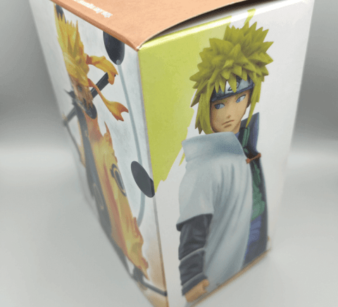 Фигурка Banpresto Naruto Uzumaki Наруто Узумаки 18 см - -