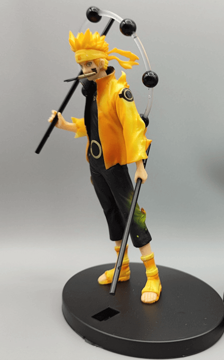 Фигурка Banpresto Naruto Uzumaki Наруто Узумаки 18 см - -