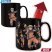 Подарочный набор Наруто Naruto Shippuden - Clone Jutsu Magic Mug and Coaster Set (чашка, подставка) - -