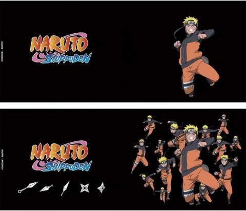 Подарочный набор Наруто Naruto Shippuden - Clone Jutsu Magic Mug and Coaster Set (чашка, подставка) - -