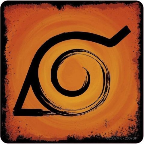 Подарочный набор Наруто Naruto Shippuden - Clone Jutsu Magic Mug and Coaster Set (чашка, подставка) - -