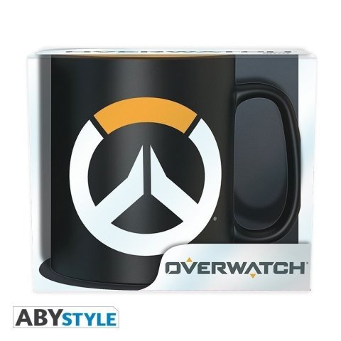 Кружка Overwatch LOGO Mug чашка Овервотч 460 мл - -