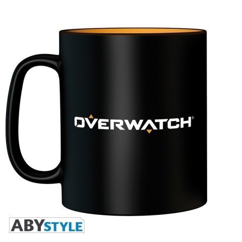 Кружка Overwatch LOGO Mug чашка Овервотч 460 мл - -