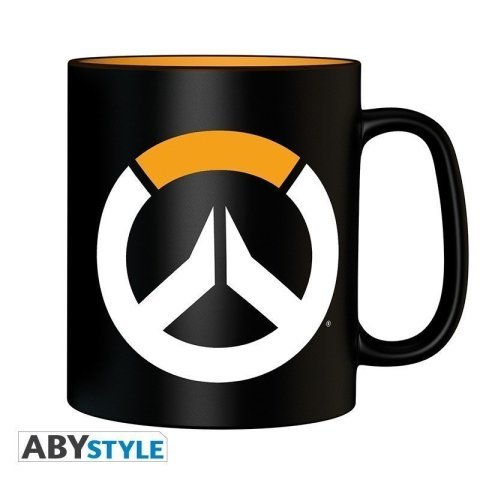 Кружка Overwatch LOGO Mug чашка Овервотч 460 мл - -