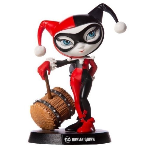 Фигурка DC Harley Quinn Mini Co Hero Series Figure - -