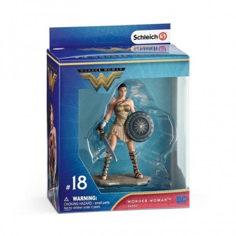 Статуэтка DC Schleich Wonder Woman Movie 1 Action Figure - -