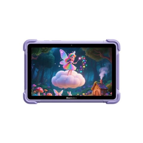 Планшет Blackview Tab Link 1 Kids 8.68" 4/64GB WiFi Dreamy Purple (6931548325727) - Планшеты  - Планшеты 