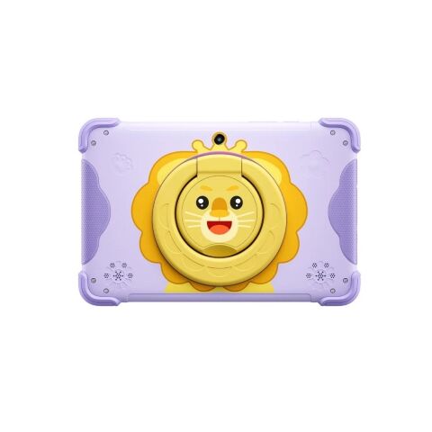 Планшет Blackview Tab Link 1 Kids 8.68" 4/64GB WiFi Dreamy Purple (6931548325727) - Планшеты  - Планшеты 