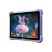 Планшет Blackview Tab Link 1 Kids 8.68" 4/64GB WiFi Dreamy Purple (6931548325727) - Планшеты  - Планшеты 