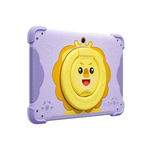 Планшет Blackview Tab Link 1 Kids 8.68" 4/64GB WiFi Dreamy Purple (6931548325727) - Планшеты  - Планшеты 