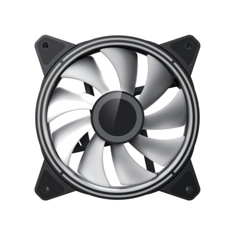 Кулер для корпуса Gamemax FN-12Rainbow-Q-Infinity - Вентиляторы к корпусам - Вентиляторы к корпусам