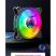 Кулер для корпуса Gamemax FN-12Rainbow-Q-Infinity - Вентиляторы к корпусам - Вентиляторы к корпусам